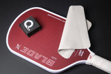 Cleaning Kevlar® Paddle: Rubber Eraser vs. Microfiber Cloth - Pakle Pickleball Company
