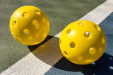 How to Choose the Right Pickleball for Your Game - Pakle Pickleball Company