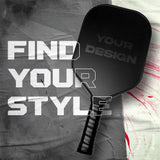How to Design a Custom Pickleball Paddle - Pakle Pickleball Company