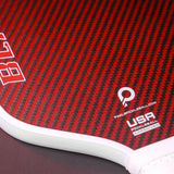 The differences between carbon fiber and Kevlar® pickleball paddle - Pakle Pickleball Company