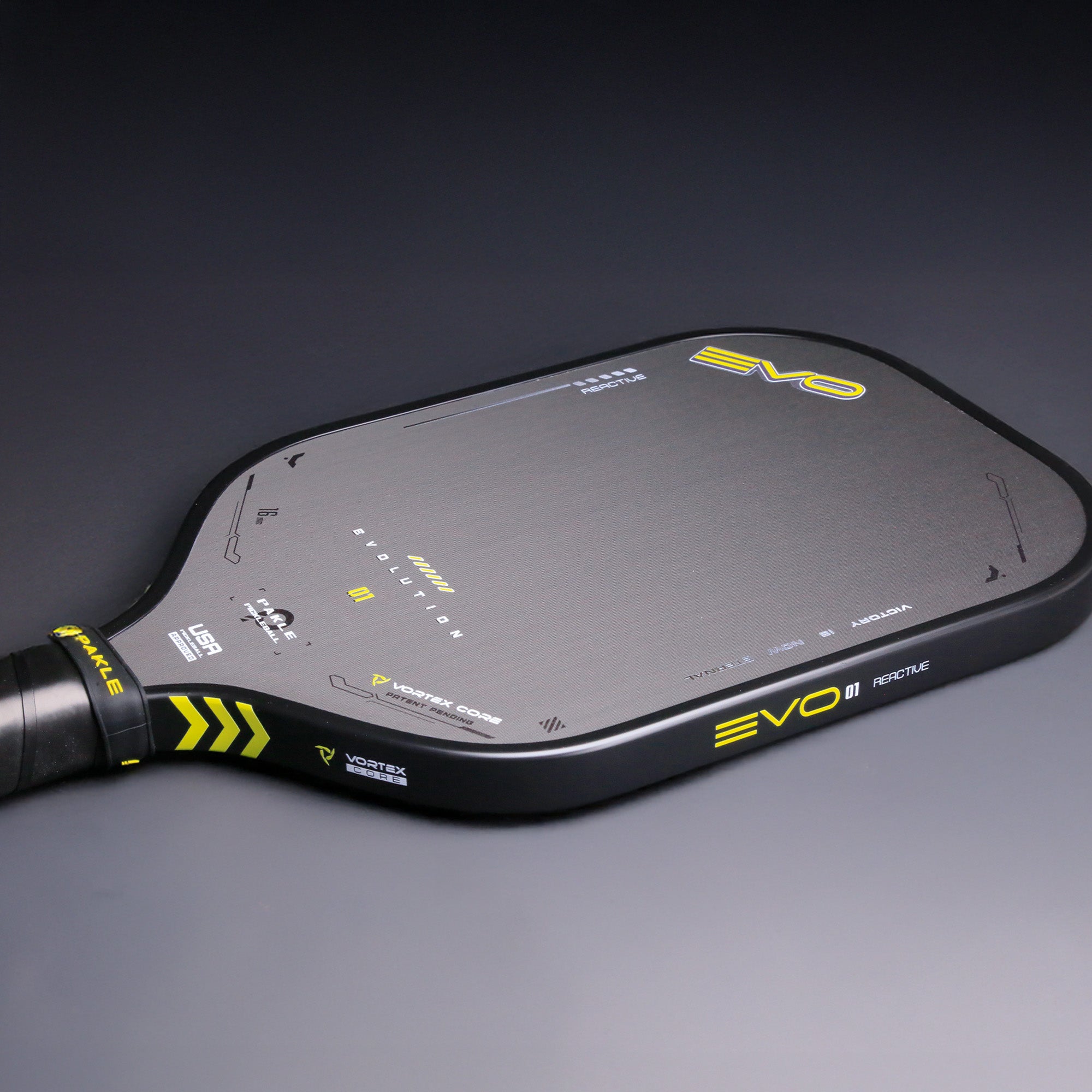 E3 Power - Vợt bóng chày sợi carbon Raw T700