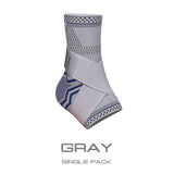 Compression Knit Ankle Sleeve with Strap - Pakle Pickleball Company