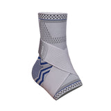 Compression Knit Ankle Sleeve with Strap - Pakle Pickleball Company