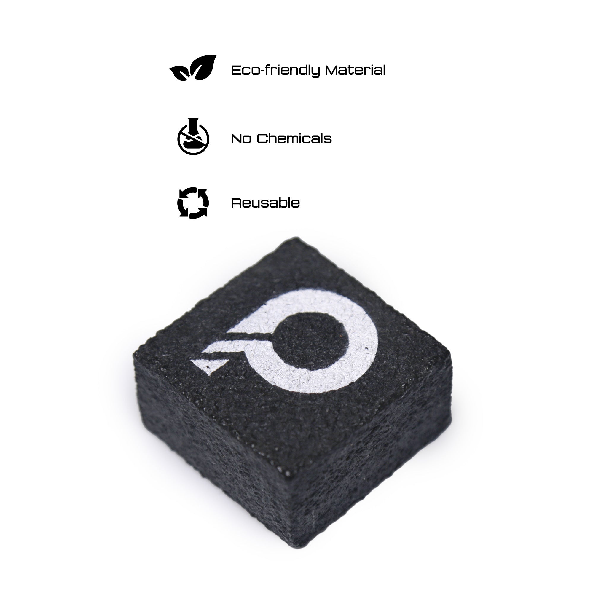 Raw Carbon Pickleball Paddle Cleaner - Pakle Pickleball Company