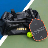 E3 Power - Raw T700 Carbon Fiber Pickleball Paddle - PAKLE