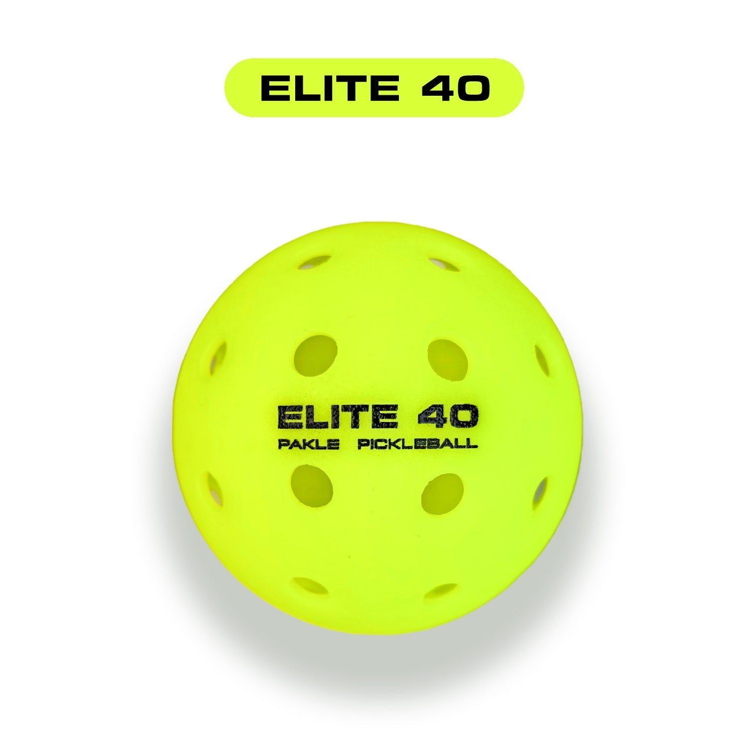 HOTSPOT – High-Temperature Performance Pickleball Ball - Pakle Pickleball Company