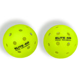 HOTSPOT – High-Temperature Performance Pickleball Ball - Pakle Pickleball Company