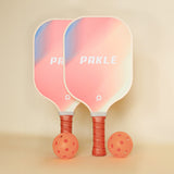 Life Fragments Pickleball Set - 2 Pack - Pakle Pickleball Company
