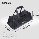 Pakle Pickleball Team Bag - PAKLE