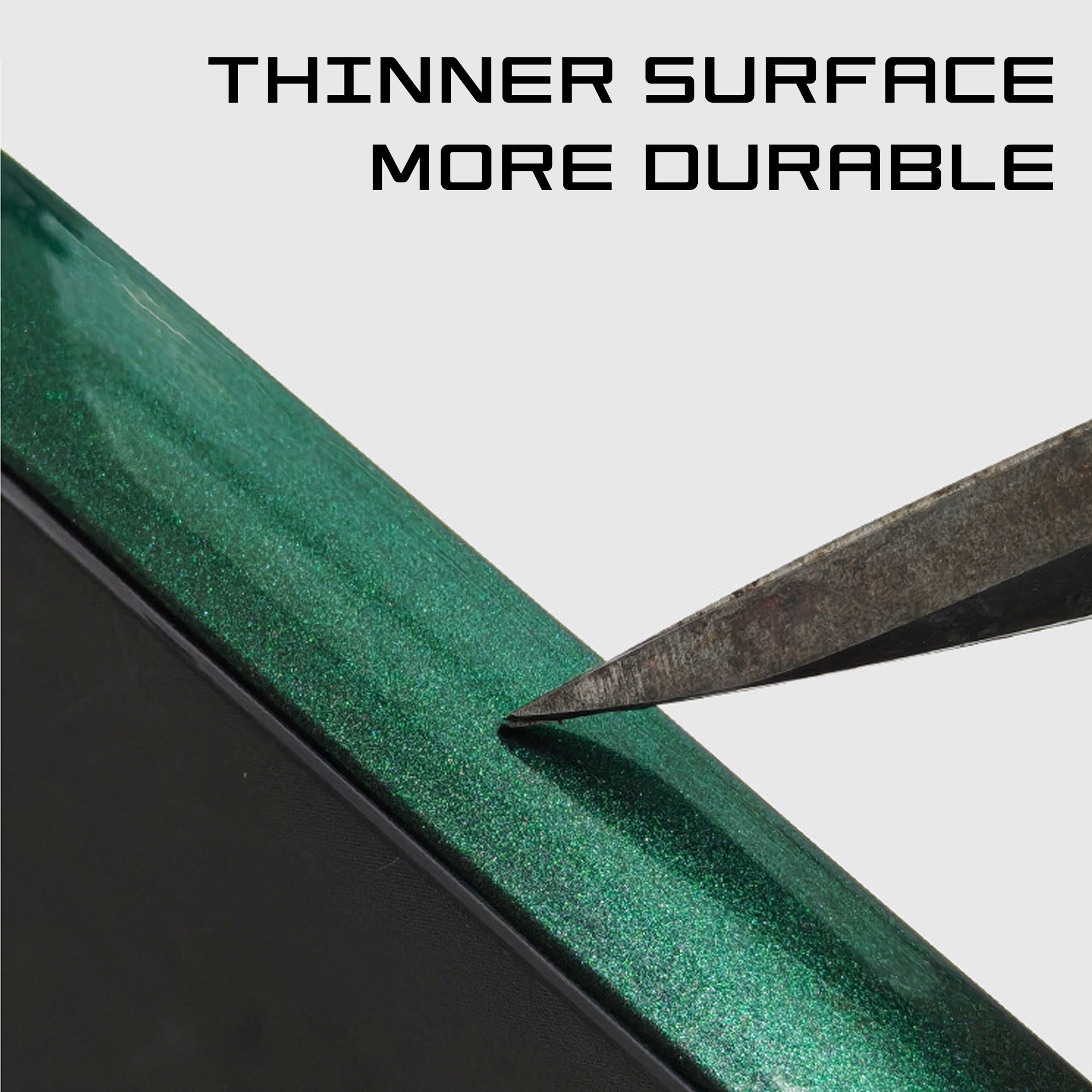 Pickleball Edge Guard Tape - Vinyl Tape - Pakle Pickleball Company