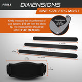 Pickleball Elbow Brace - for Tennis & Golfer's Elbow Pain Relief - Pakle Pickleball Company