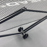 Retractable Pickleball Net System - Quick-Setup - Pakle Pickleball Company