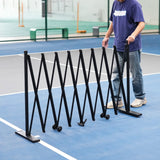 Retractable Pickleball Net System - Quick-Setup - Pakle Pickleball Company
