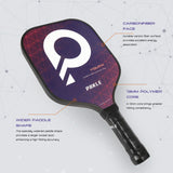Amethyst - Youth Pickleball Paddle - PAKLE