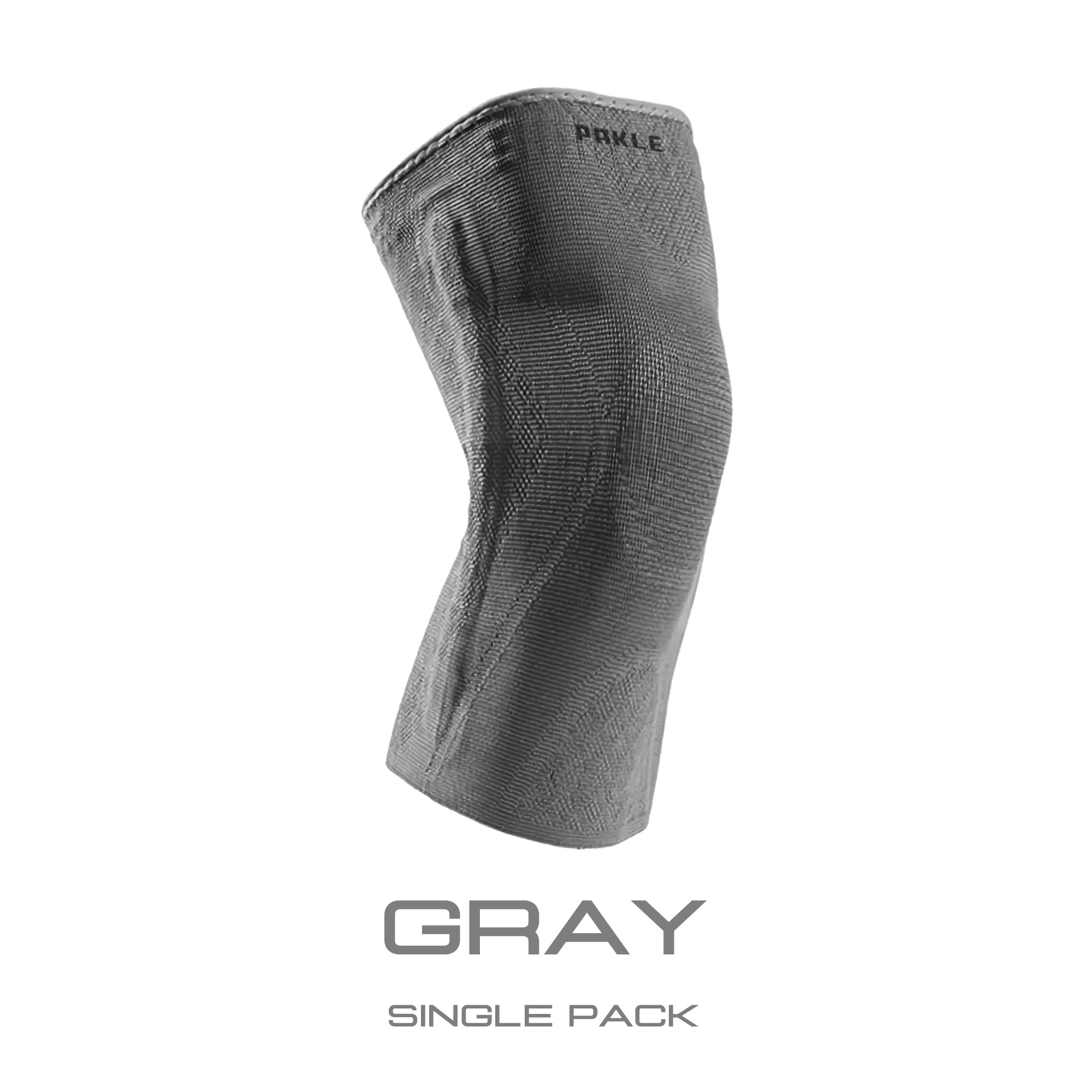 Compression Knit Knee Sleeve with Support Stays - PAKLE