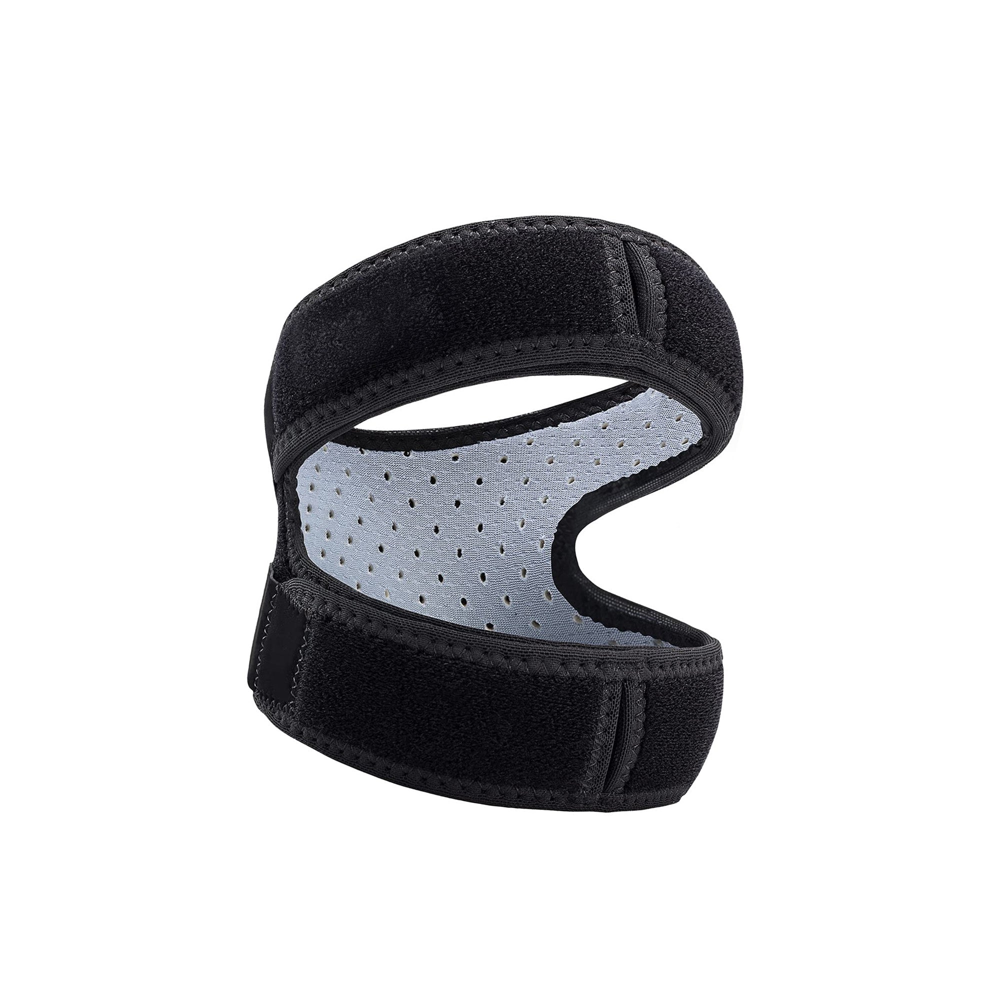 Dual Strap Knee Wrap - PAKLE