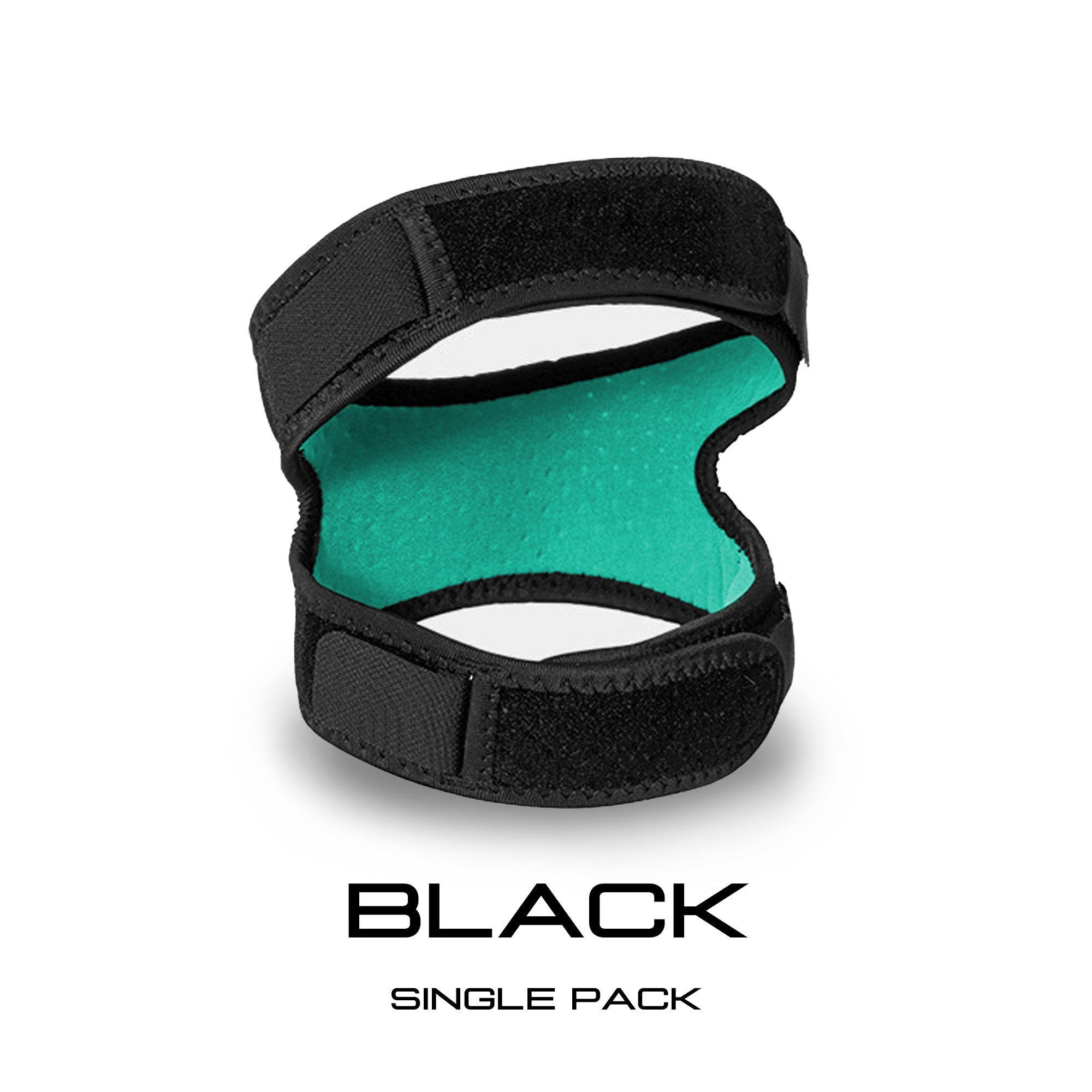 Dual Strap Knee Wrap - PAKLE