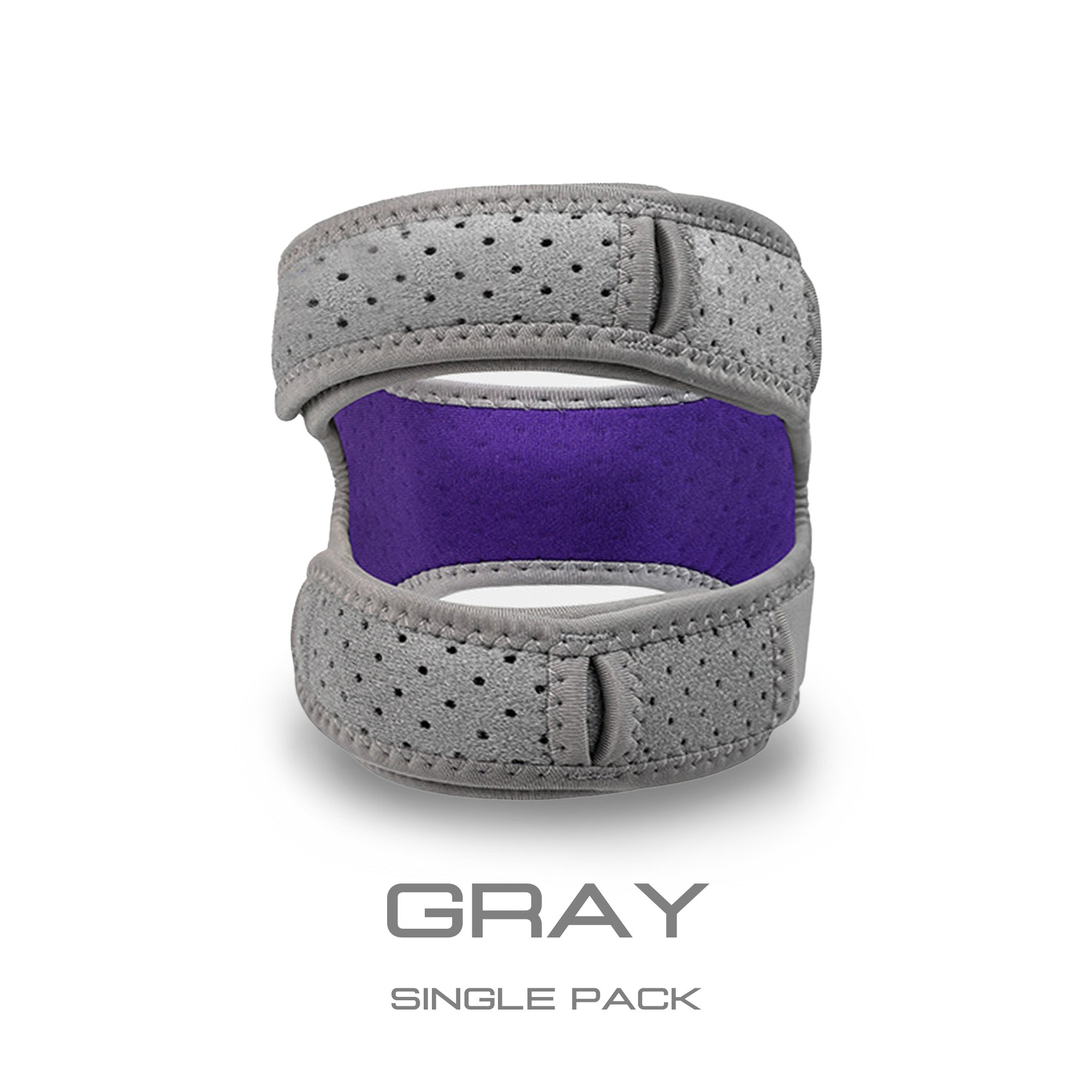 Dual Strap Knee Wrap - PAKLE