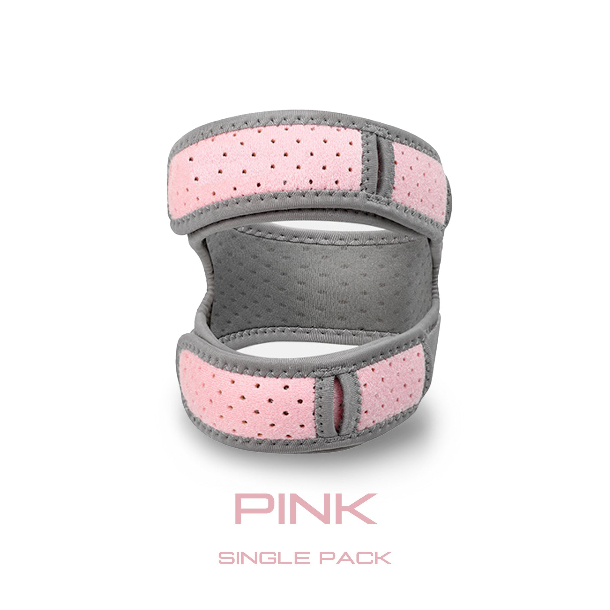 Dual Strap Knee Wrap - PAKLE