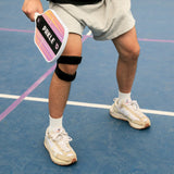 Dual Strap Knee Wrap - PAKLE
