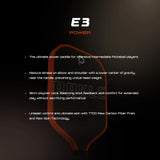 E3 Power - Pickleball Paddle - PAKLE