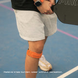 Knee/Patella Support Strap - 2 Pack - PAKLE