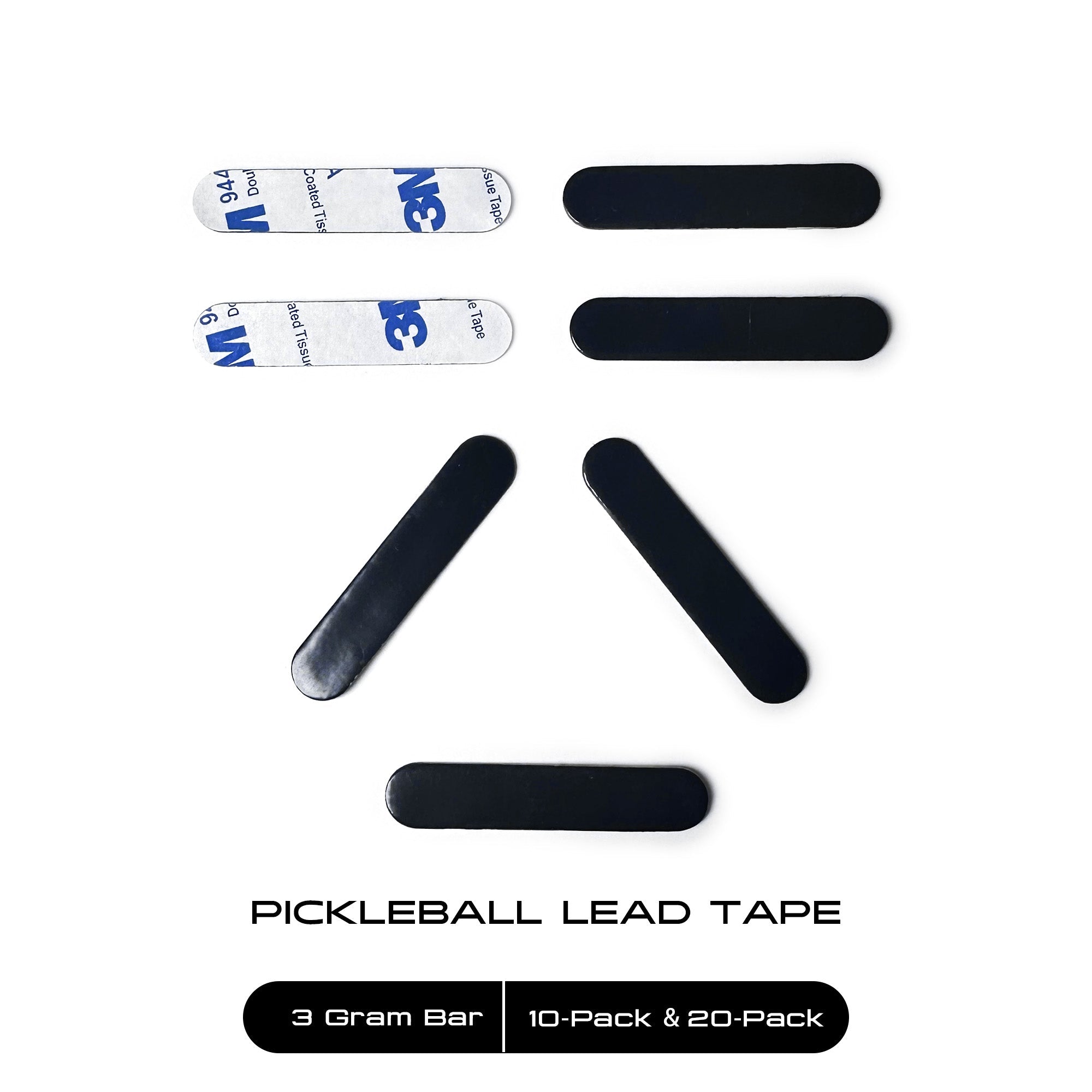 PAKLE Pickleball Lead Tape - PAKLE