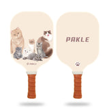 Pets Party - Foundation Pickleball Paddle - PAKLE