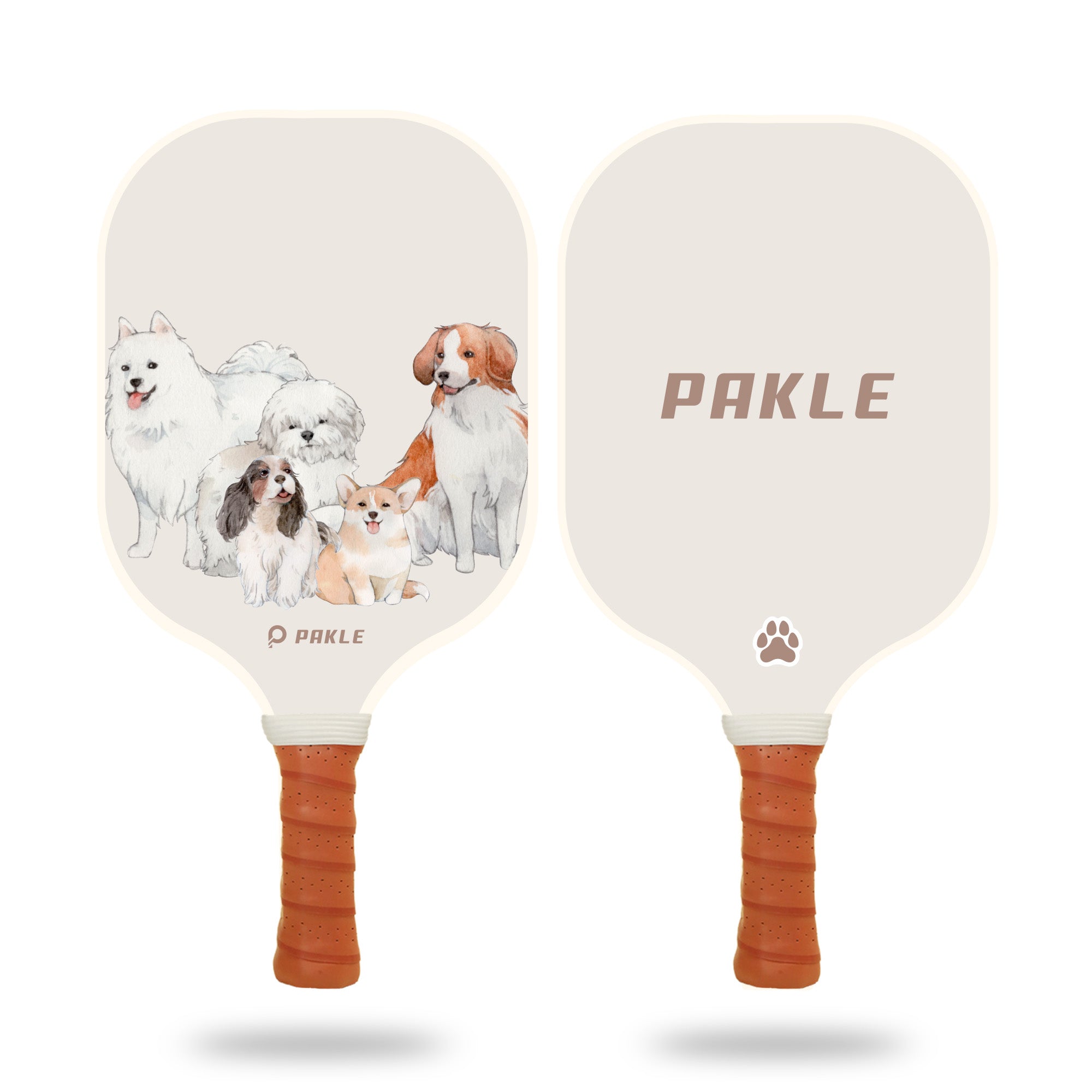 Pets Party - Foundation Pickleball Paddle - PAKLE