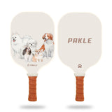 Pets Party - Foundation Pickleball Paddle - PAKLE