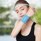 Pickleball Sweat-absorbent breathable Wristband - PAKLE