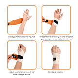 Ultra Thin Wrist Brace - PAKLE