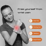 Ultra Thin Wrist Brace - PAKLE