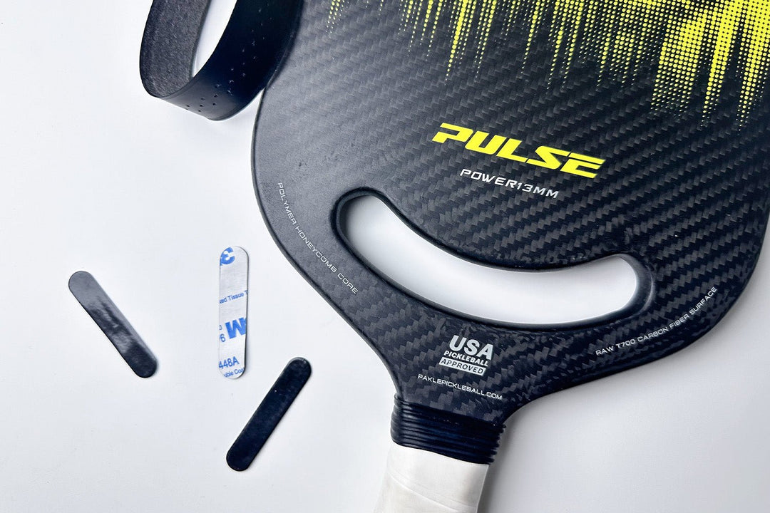 Bagaimana untuk Menambah Tekstur pada Paddle Pickleball Luaran Anda