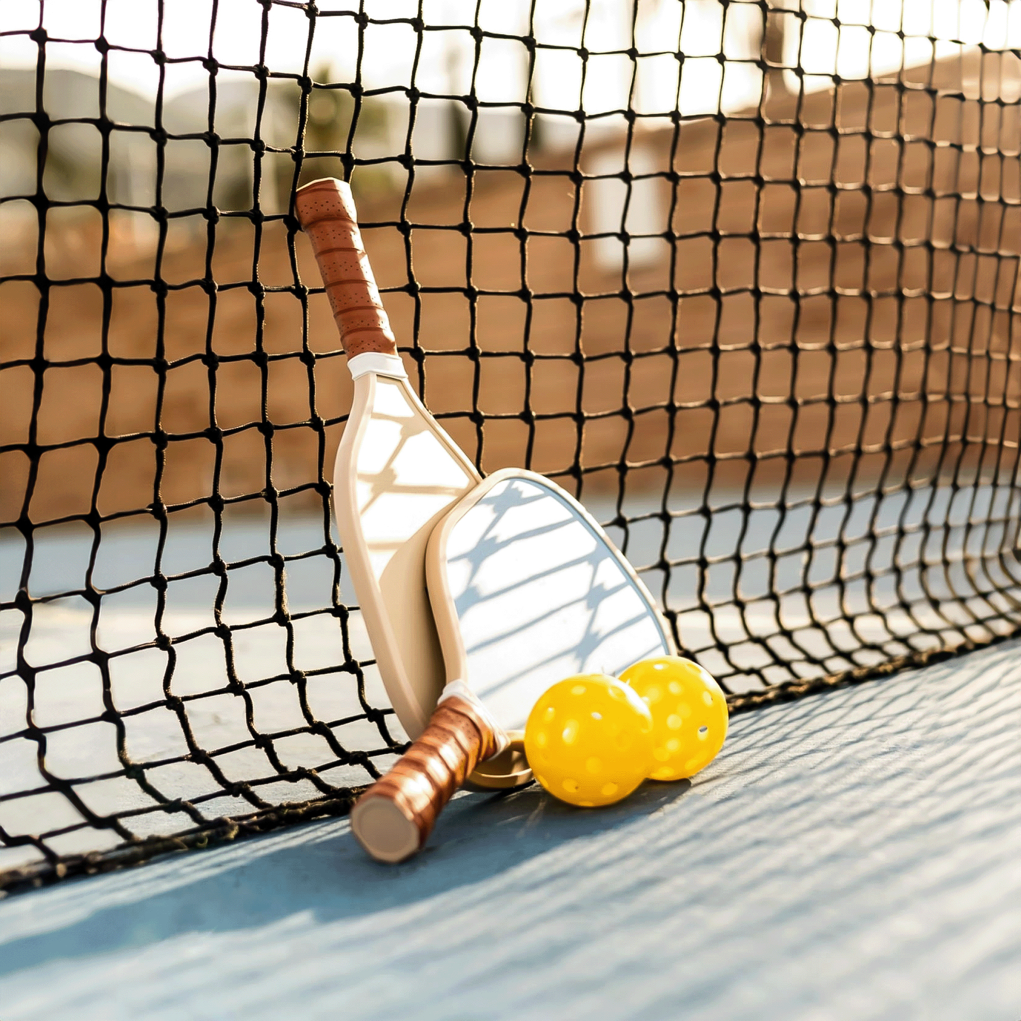 How to Choose the Right Material for a Pickleball Paddle? – Pakle ...
