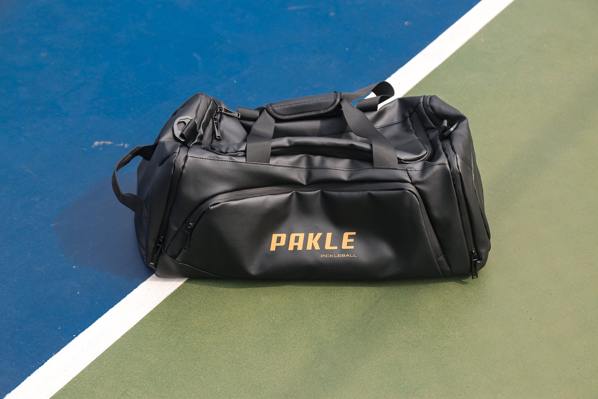 Why a Pickleball Bag is a Must Have Pickleball Accessory – Pakle ...