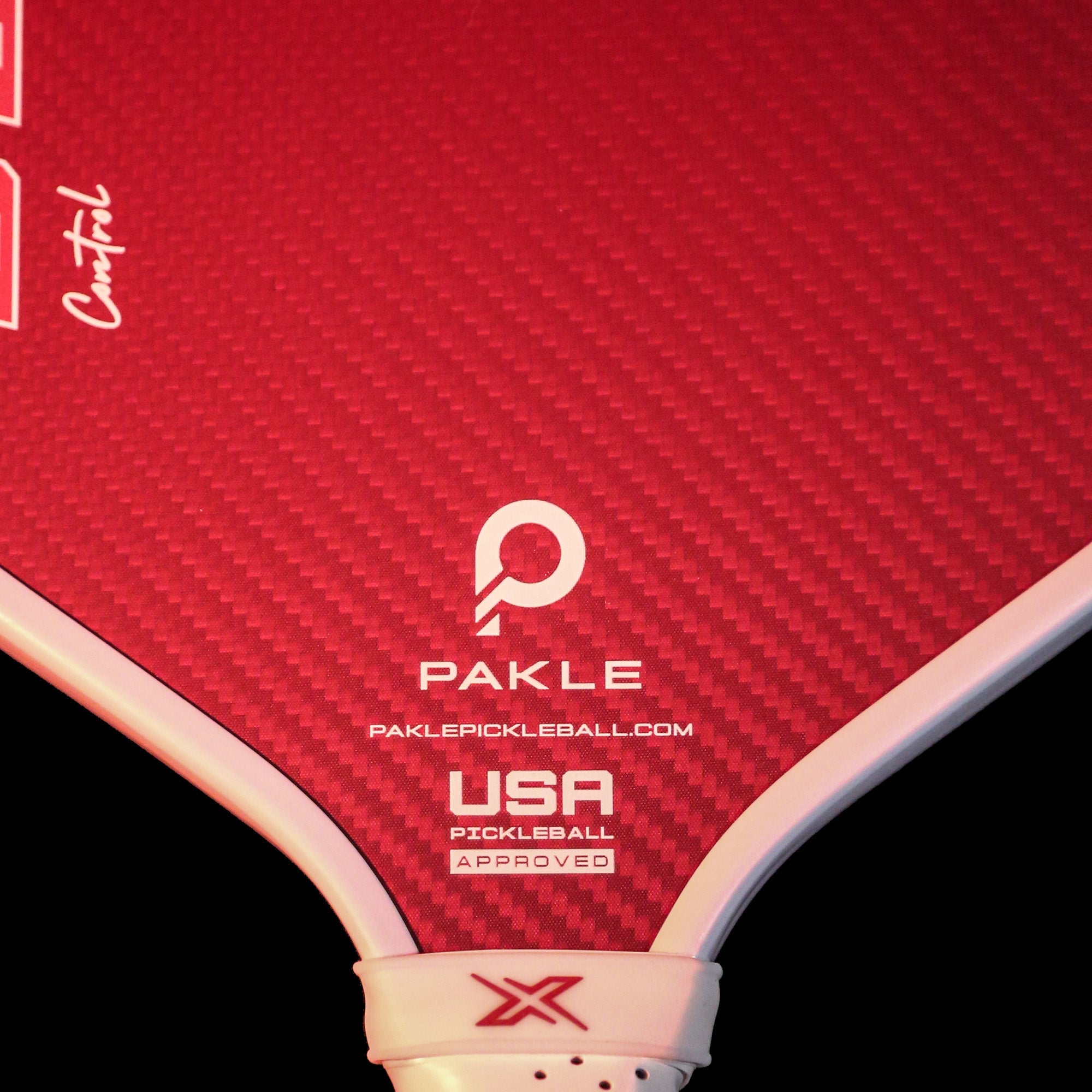 Blade X Control 16mm - 100% Kevlar Pickleball Paddle - Pakle Pickleball Company