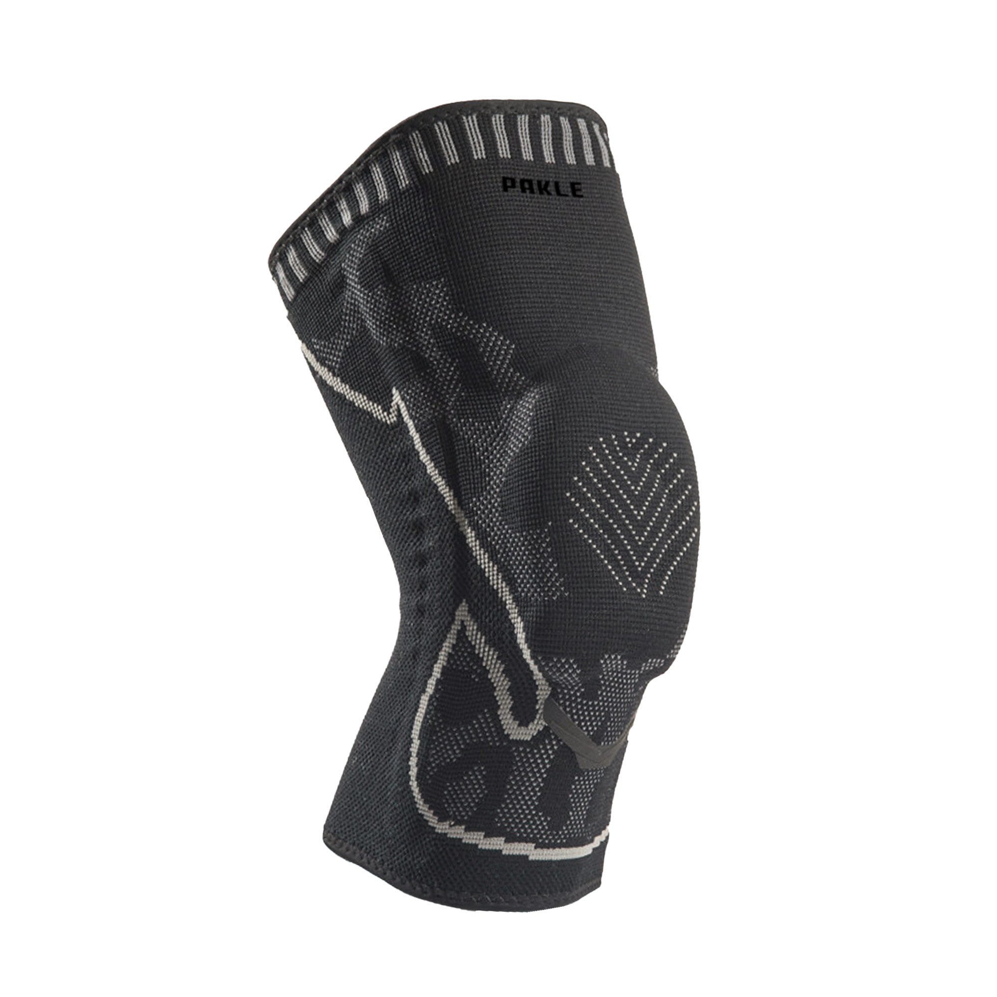 Compression Knit Compression Knit Knee Sleeve with Gel & Stays – Pakle Pickleball Company