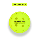 ELITE 40 40 - hole Competition Pickleball - Pakle Pickleball Company