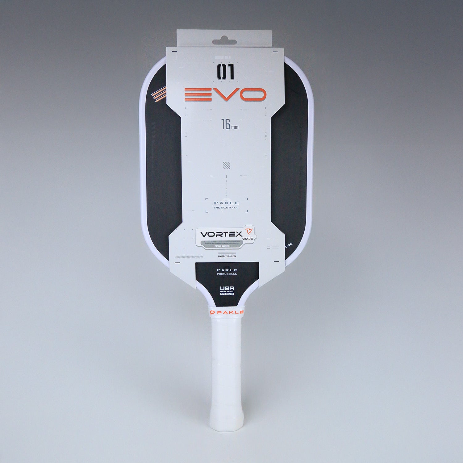 Evolution 01 - New Gen3 Pickleball Paddle - Pakle Pickleball Company