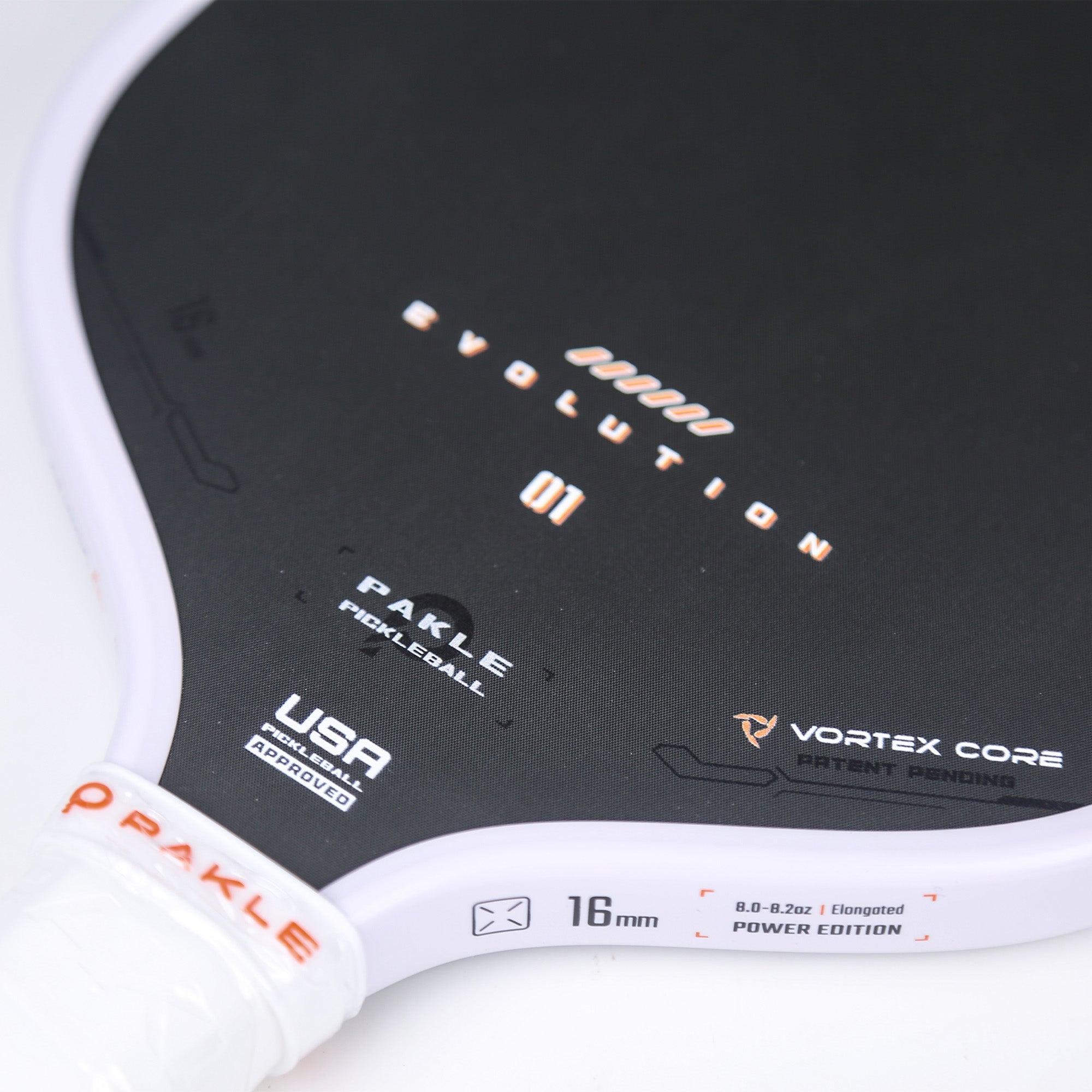 Evolution 01 - New Gen3 Pickleball Paddle - Pakle Pickleball Company
