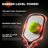 FUSE - New Gen5 Pickleball Paddle - Pakle Pickleball Company
