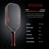 FUSE - New Gen5 Pickleball Paddle - Pakle Pickleball Company
