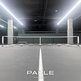 Retractable Pickleball Net System - Quick-Setup