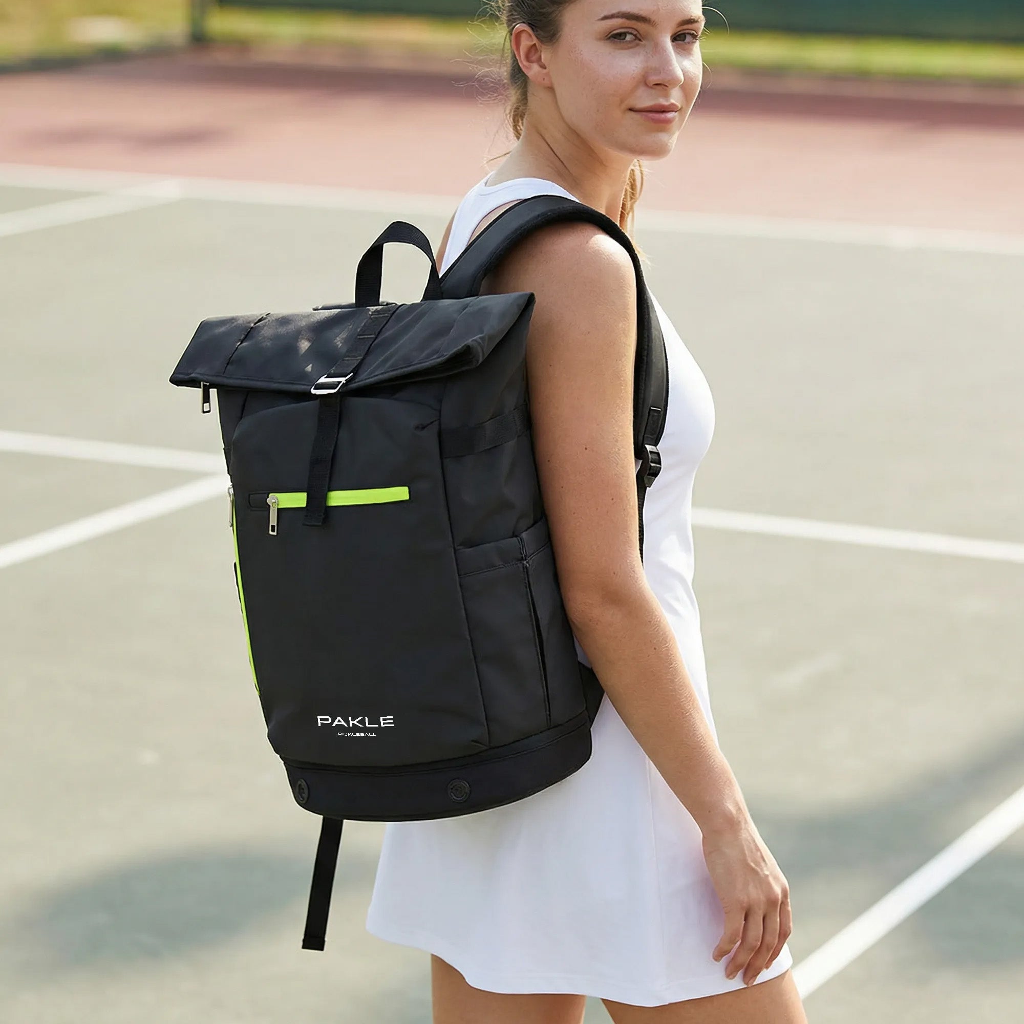PAKLE Pickleball Backpack - Pakle Pickleball Company
