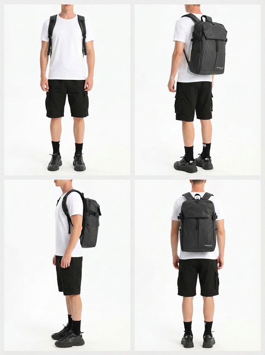 PAKLE Pickleball Waterproof Backpack - Pakle Pickleball Company