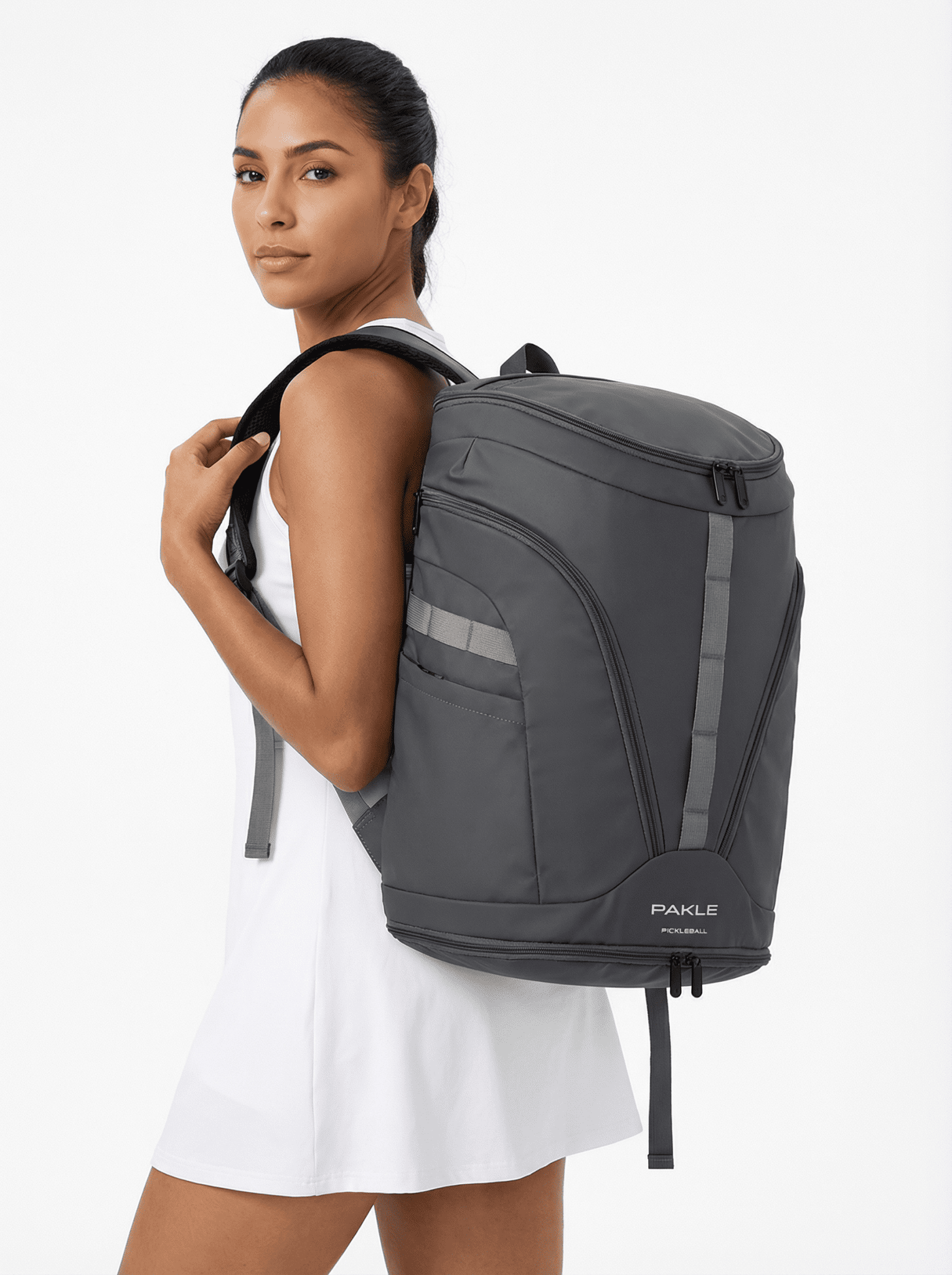 PAKLE Waterproof Pickleball Backpack - Pakle Pickleball Company