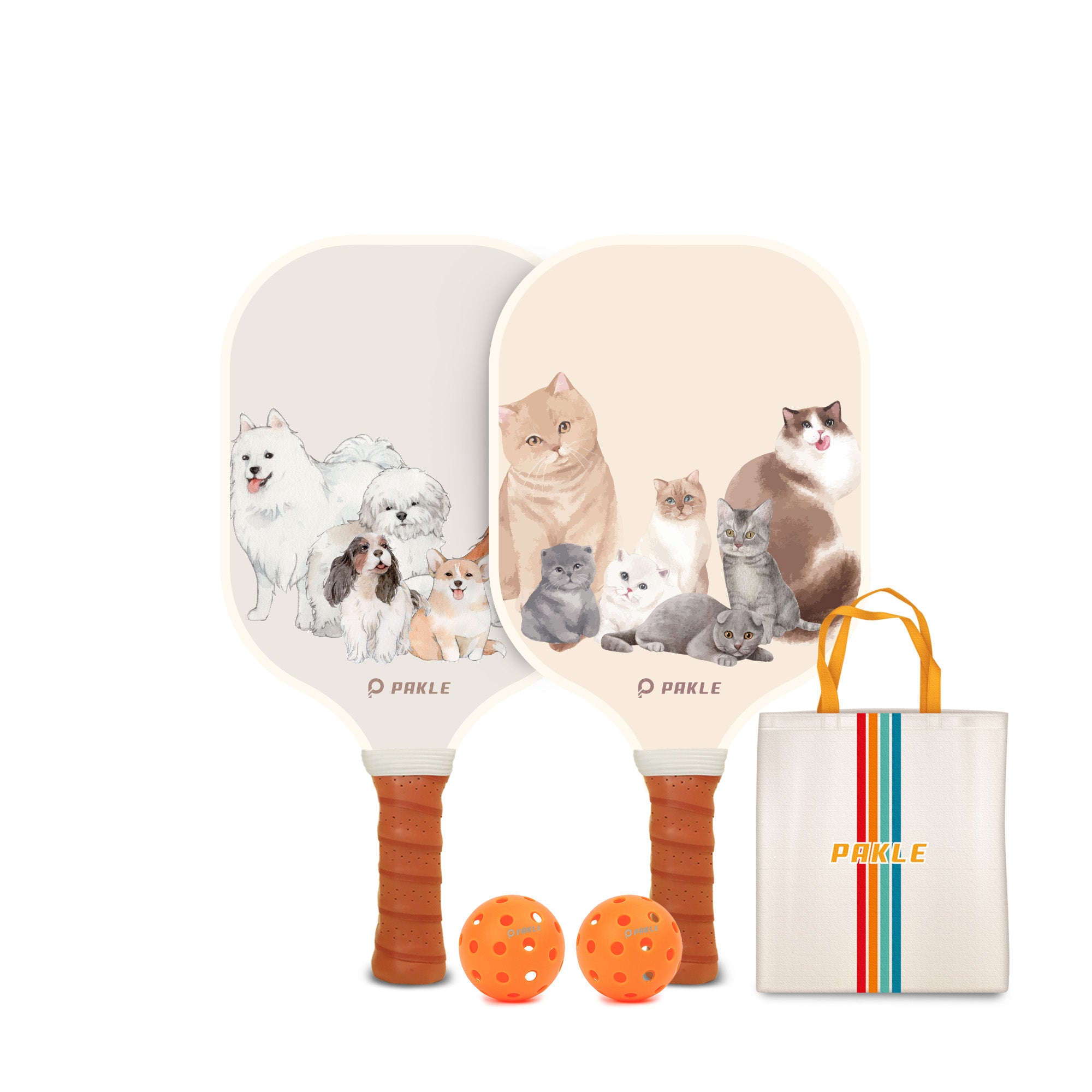 Pakle Pickleball Set - Thumbnail 2
