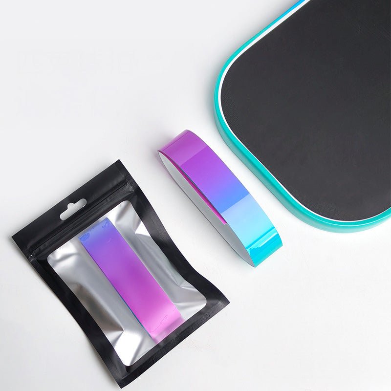 Pickleball Edge Guard Tape - Vinyl Tape - Pakle Pickleball Company