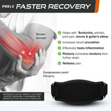 Pickleball Elbow Brace - for Tennis & Golfer's Elbow Pain Relief - Pakle Pickleball Company